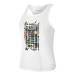 Abbigliamento Tennis-Point Graffity Tank