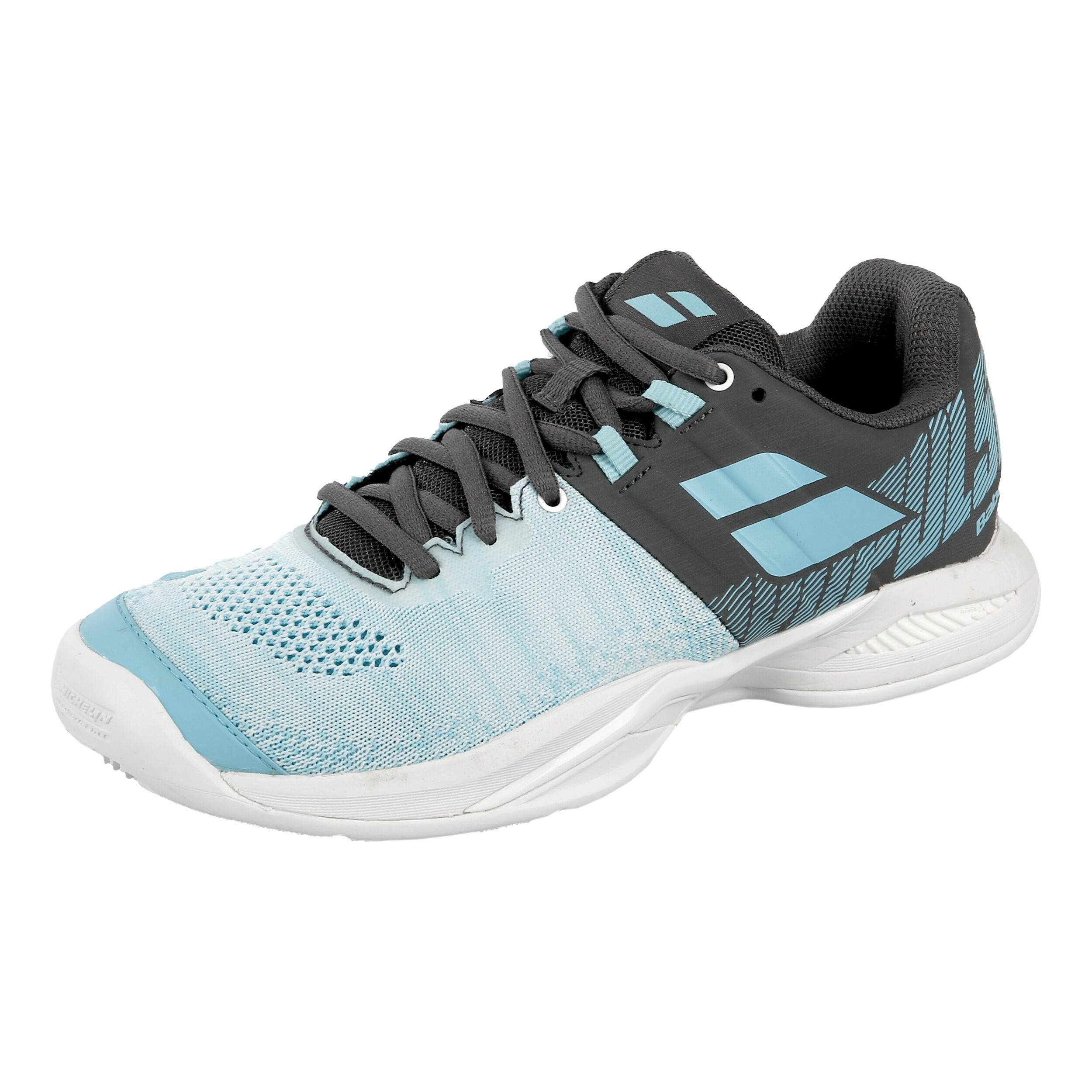 Rosa Babolat Donna Propulse Blast Clay Scarpe da Tennis Scarpa per Terra Rossa Blu Scuro Rosa Babolat Donna Propulse Blast Clay Scarpe da Tennis Scarpa per Terra Rossa Blu Scuro