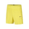 Court Dri-Fit Slam Pantaloncini Uomini-Giallo Limone