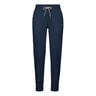 Club Pantalone Da Allenamento Donna-Blu