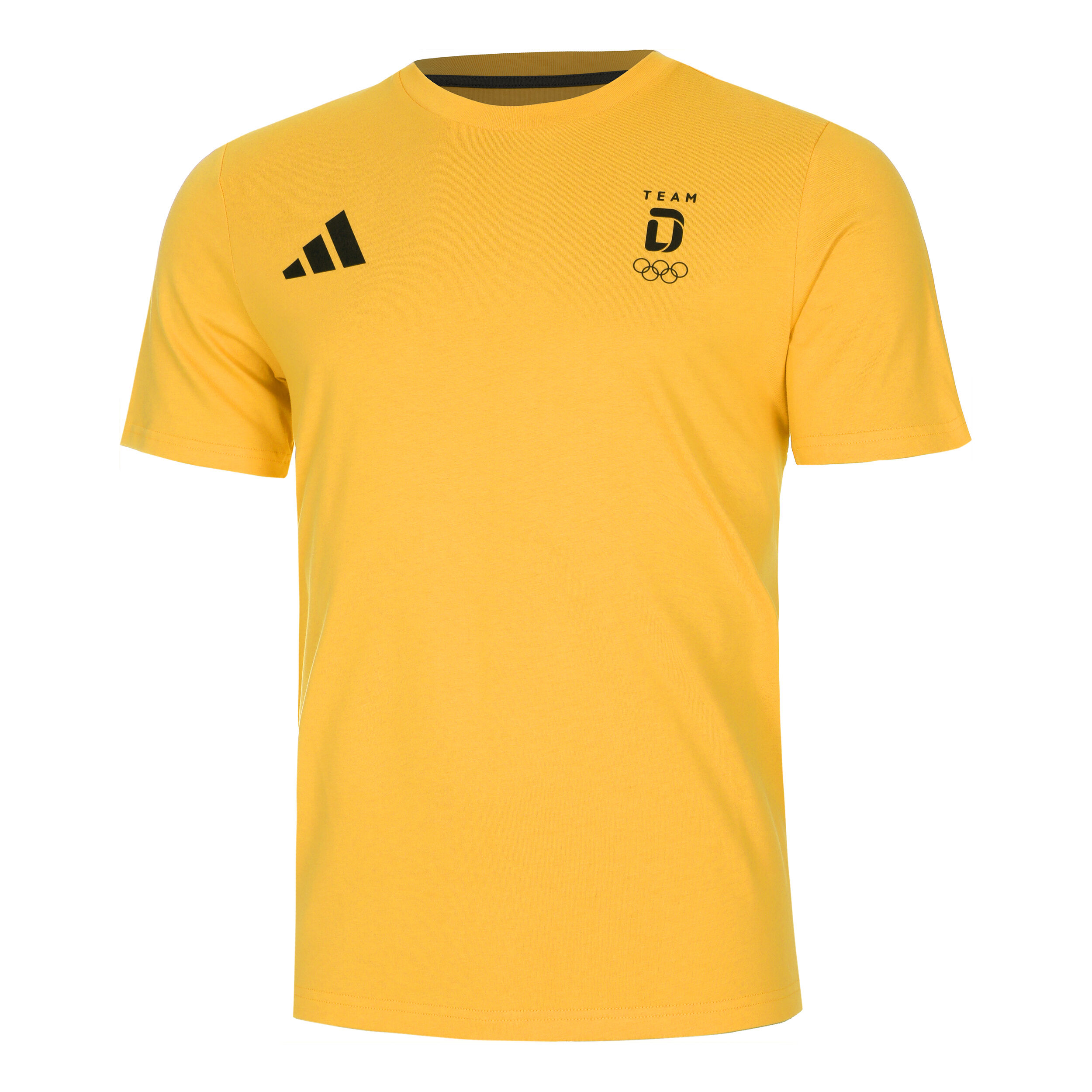 Buy adidas Team FI Maglietta Uomini Giallo online Tennis Point IT