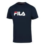 Abbigliamento Da Tennis Fila T-Shirt Logo