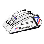Tecnifibre Tecnifibre Tour Endurance Borsa Per Racchetta Da 12-Bianco,Nero