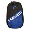 Tour Team 21L Zaino-Nero,Blu