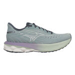 Scarpe da corsa Mizuno Mizuno Wave Skyrise 6 Scarpe Neutrali Donna-Color Petrolio,Bianco