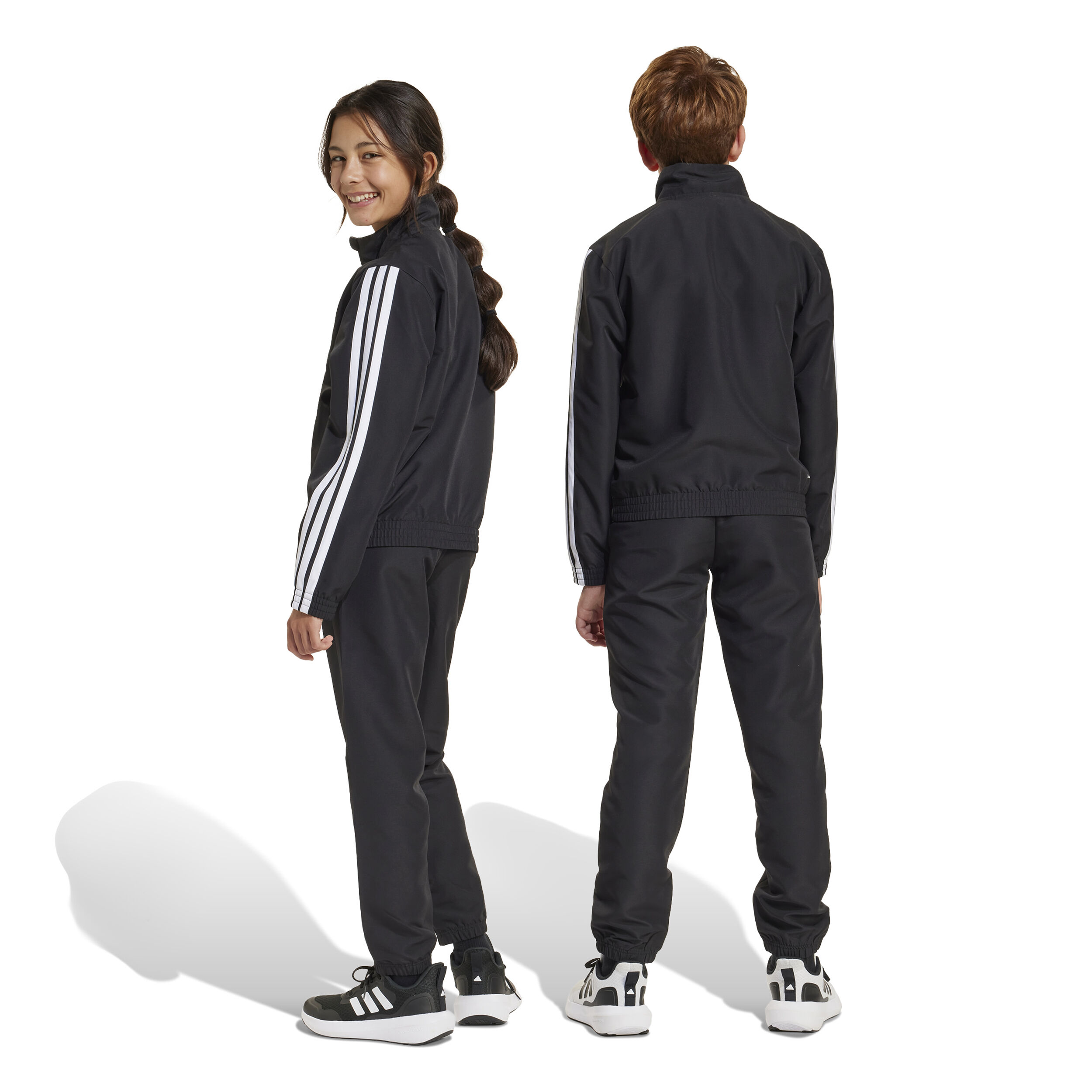 Buy adidas Essentials Climacool Tuta Da Allenamento Bambini Nero Bianco online Tennis Point IT