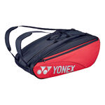 Yonex Yonex Team Racquet Bag Borsa per racchetta Da 10 - rosso
