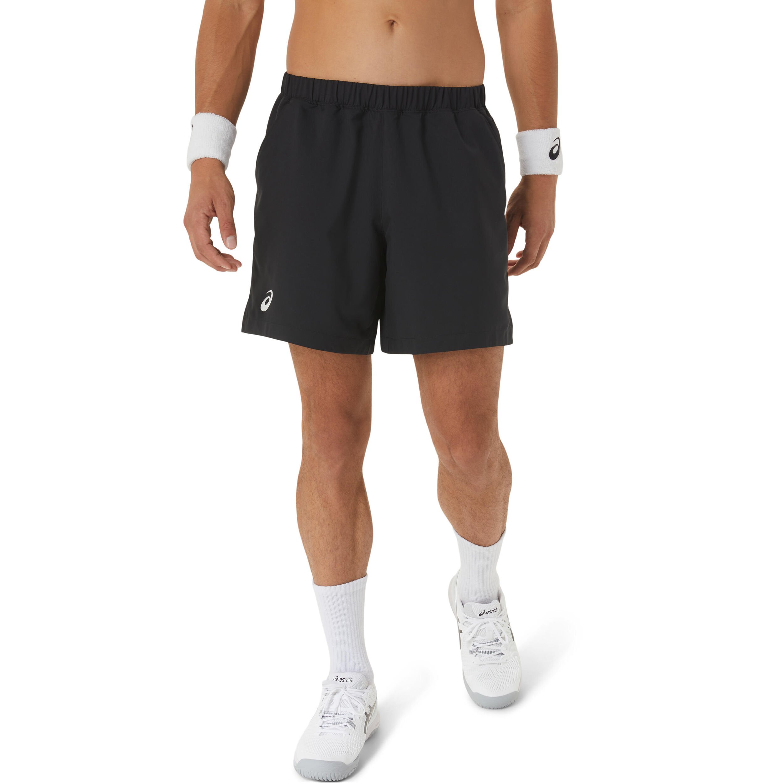 Pantaloncini tennis asics online