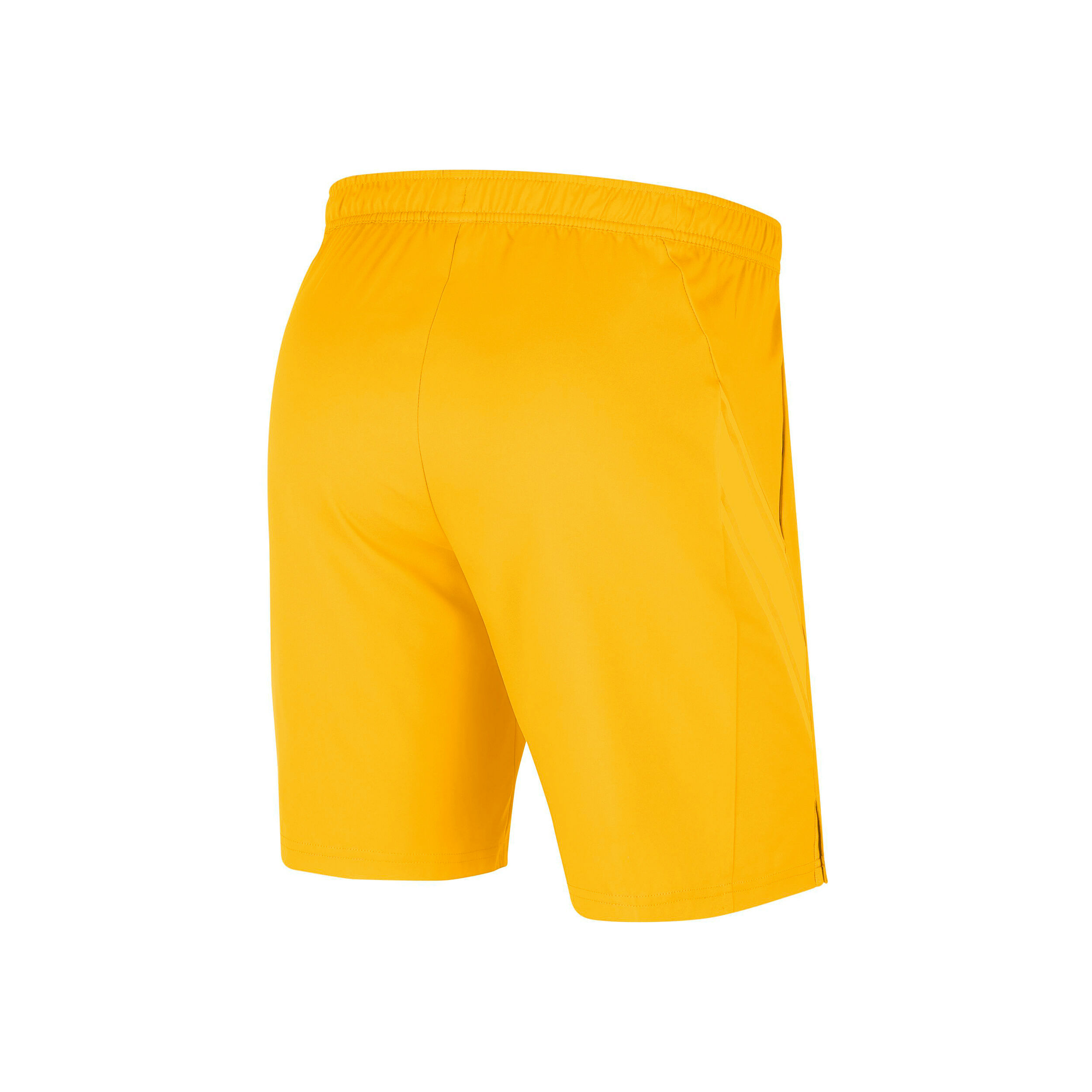 Buy Nike Court Dri Fit Pantaloncini Uomini Giallo Oro Giallo online Tennis Point IT