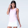 Chill Out Canottiera Donna-Rosa