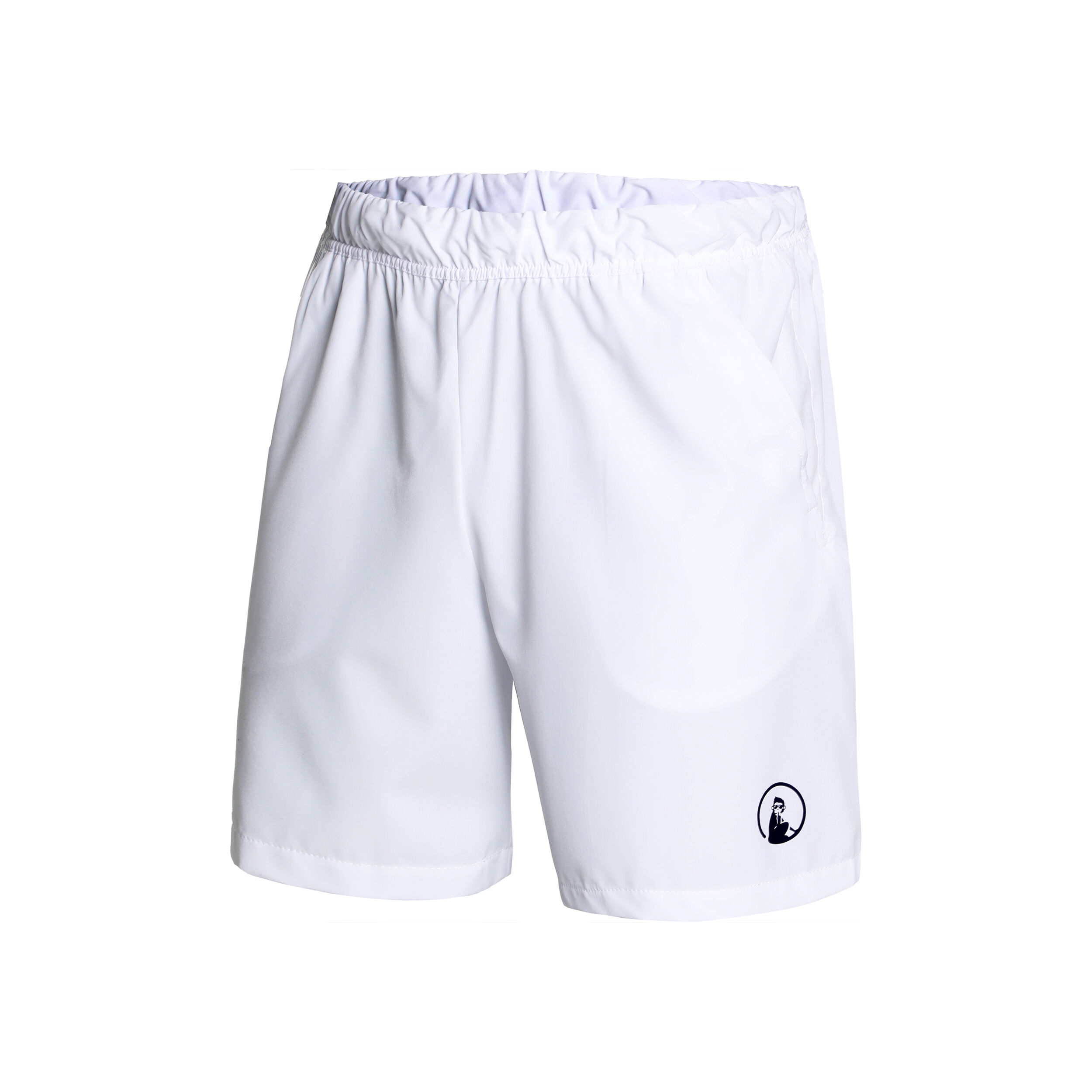 Buy Quiet Please Smash Pantaloncini Uomini Bianco online Tennis Point IT