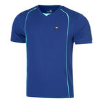 Abbigliamento Ellesse Ellesse Newcombe Maglietta Uomini-Blu Scuro