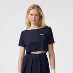 Abbigliamento Da Tennis DSSLR Top Layer Tee WOMEN