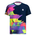 Abbigliamento Da Tennis BIDI BADU Kaleido Tee
