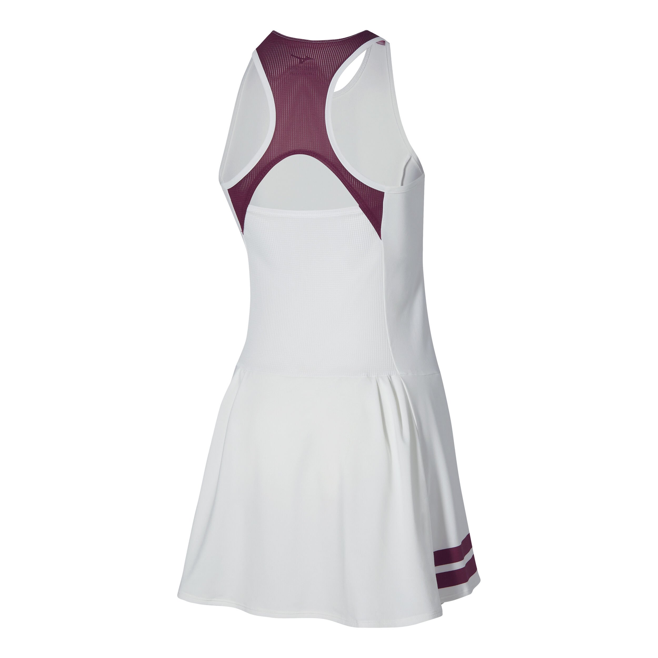 Buy Mizuno Printed Abito Donna Bianco online Tennis Point IT