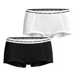 Abbigliamento Björn Borg Core Logo Minishorts 2P