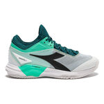 Scarpe da tennis Diadora Diadora Speed Blushield Fly 5 Scarpa per tutte le superfici Uomini-color petrolio, nero