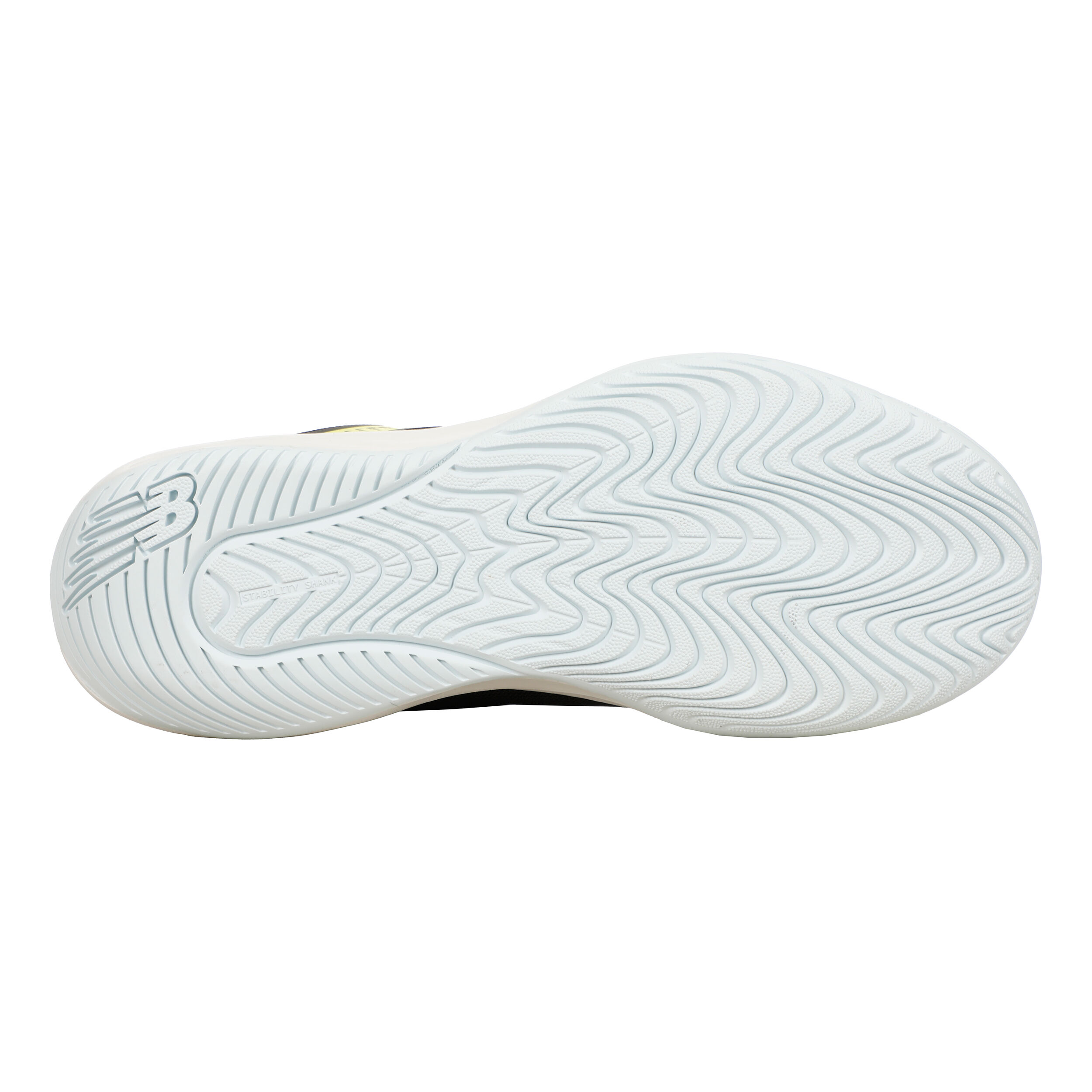 Buy New Balance 696 Scarpa Per Tutte Le Superfici Uomini Nero Bianco online Tennis Point IT