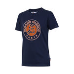 Abbigliamento Roland Garros Tee Shirt Big Logo K