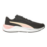 Scarpe da corsa Puma Puma Electrify Nitro 3 Scarpe Neutrali Donna-Nero,Rosa