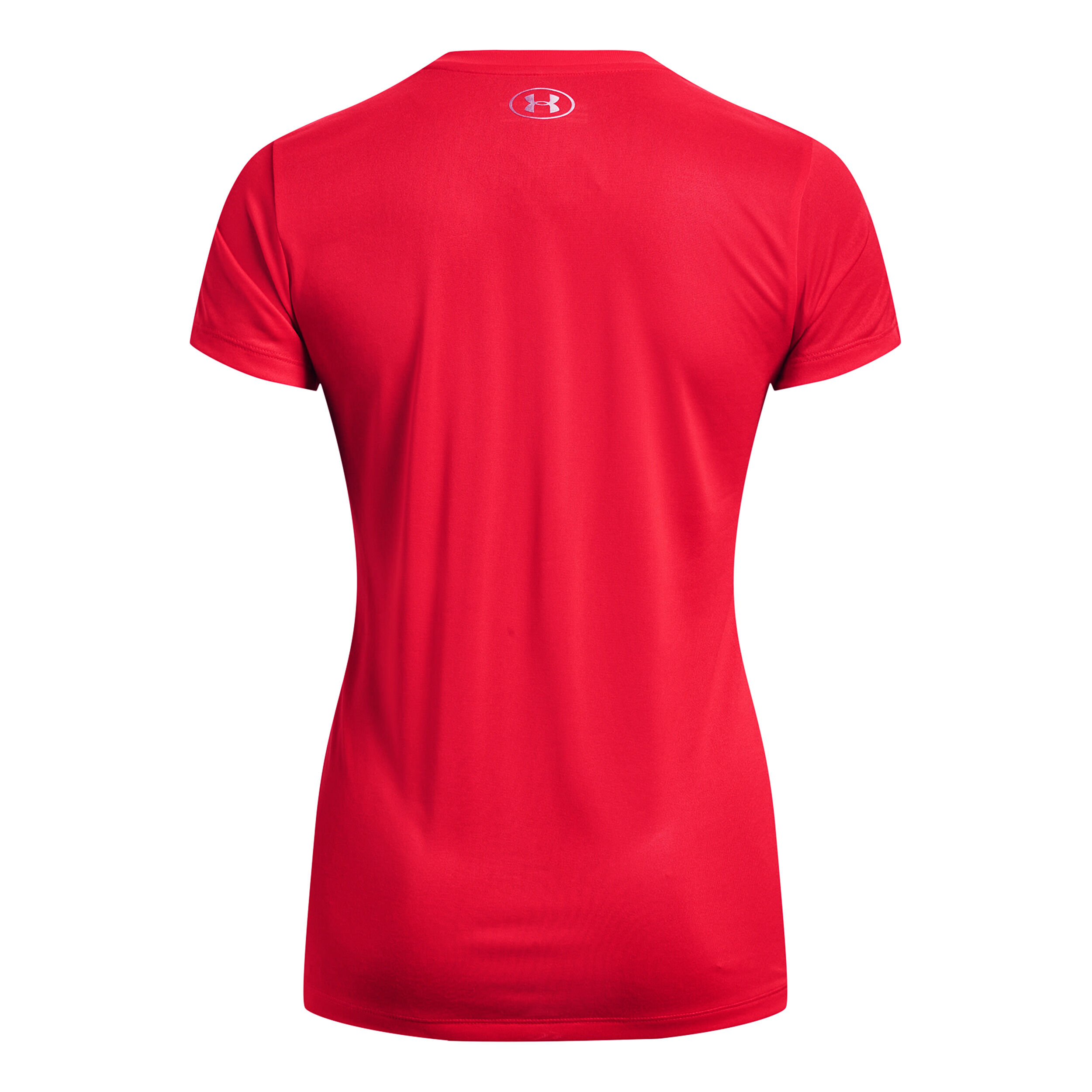 Magliette under armour donna rosso clearance