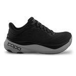 Scarpe da corsa TOPO ATHLETIC TOPO ATHLETIC Aura Scarpa stabile Uomini - nero, antracite