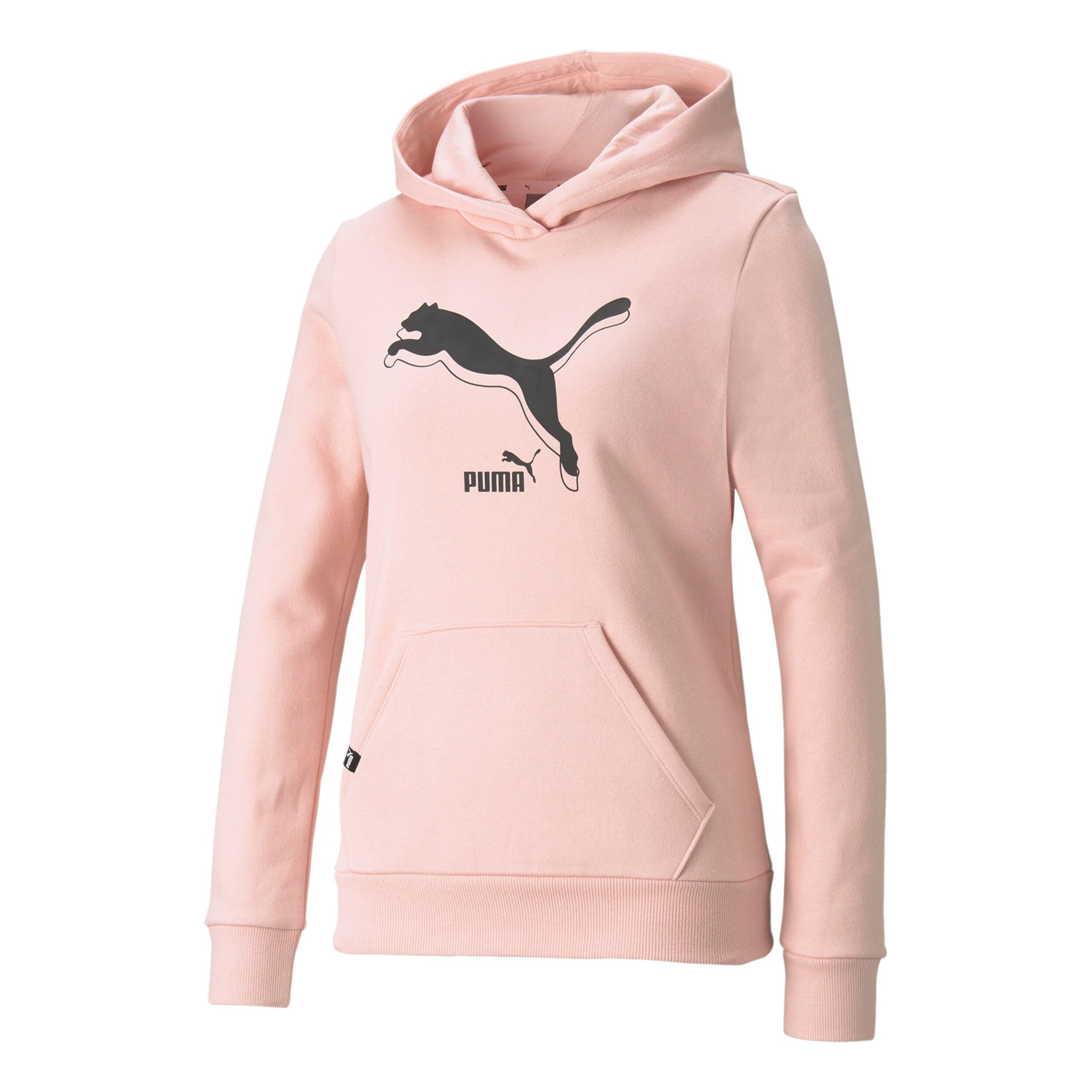Felpa puma donna rosa cheap