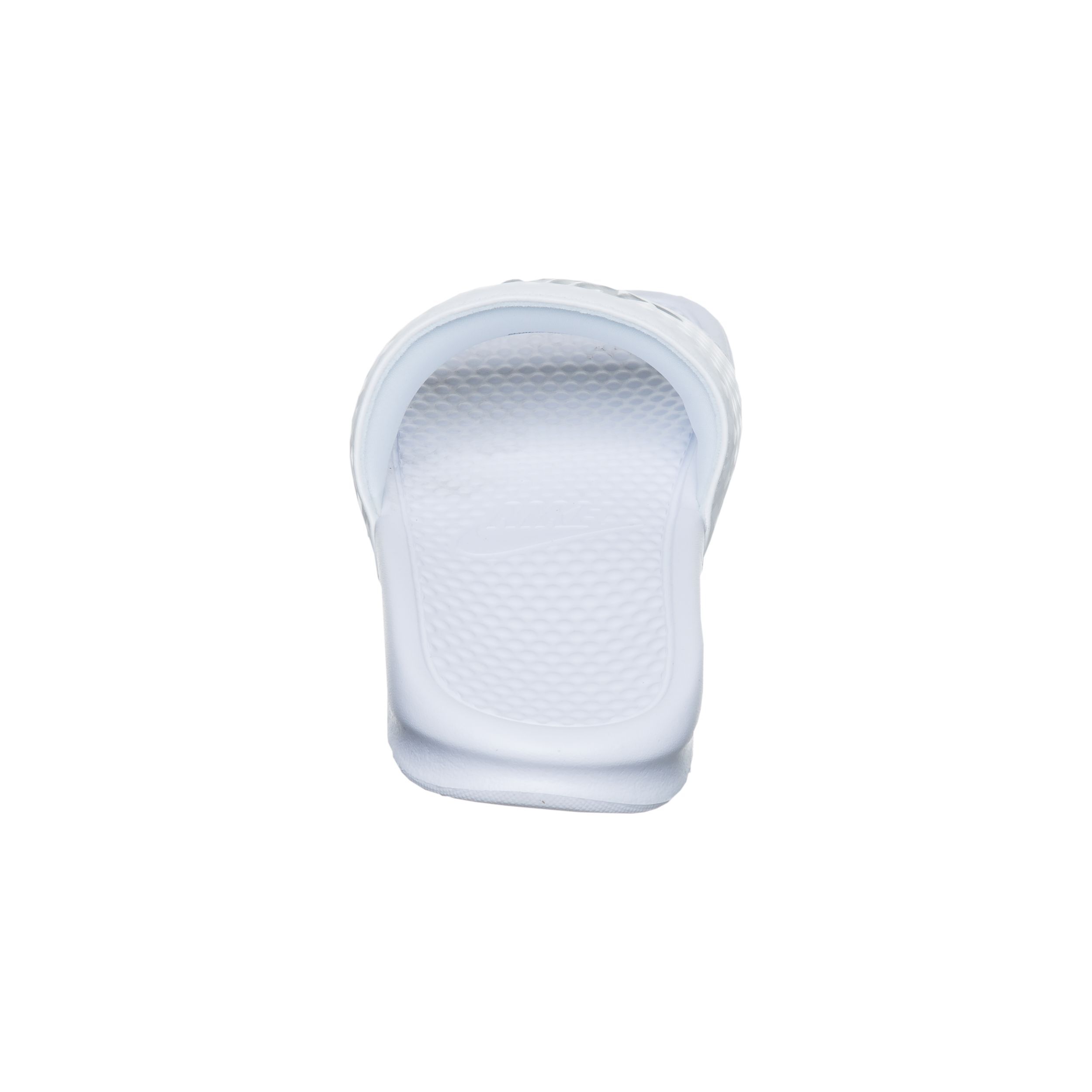 Buy Nike Benassi Just Do It Ciabatte Donna Bianco Argento online Tennis Point IT
