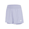 Court Flex Pantaloncini Donna - lilla, 