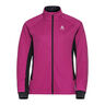Brensholmen Giacca Da Corsa Donna-Rosa,Nero