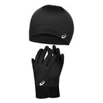 Abbigliamento ASICS ASICS Running Pack Berretto-Nero