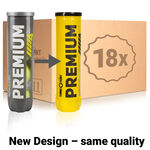 Tennis-Point Premium Tubo Da 4
