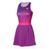 Charge Printed Abito Donna - viola, 
