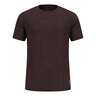Essential 365 Camicia Da Corsa Uomini-Marrone