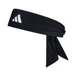 Polsini anti sudore adidas adidas Ten  C. C. Fascia per capelli Unisex - nero, 