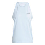 adidas adidas adi365 Iconic Camicia da corsa Donna-grigio-blu