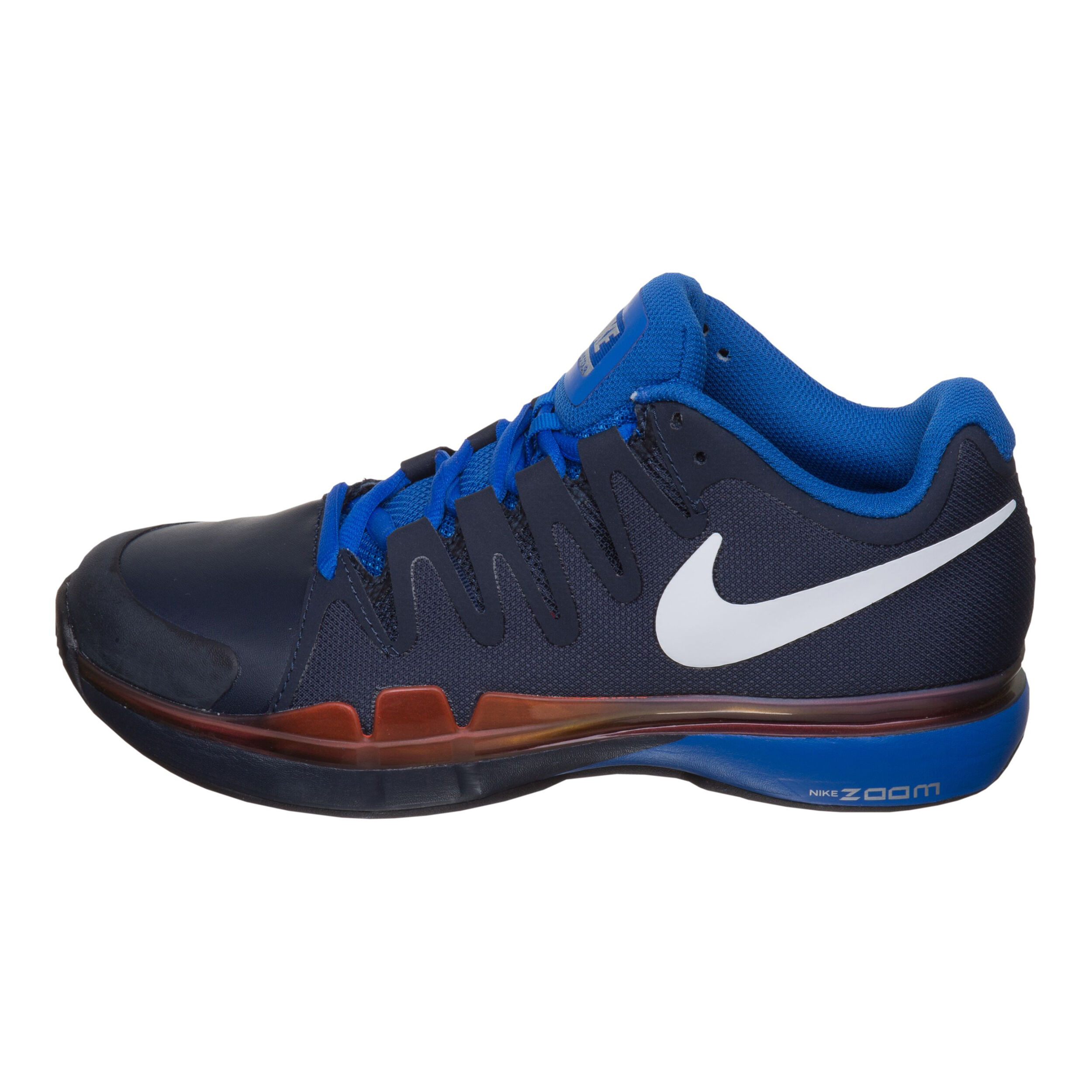 Buy Nike Roger Federer Zoom Vapor 9.5 Tour Scarpa Per Terra Rossa
