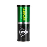 Palline Da Tennis Dunlop Fort All Court 3er