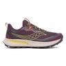 Peregrine 15 Scarpa Da Trail Uomini-Viola,Caramello