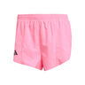 adizero Essential  Pantaloncini da corsa Donna-rosa