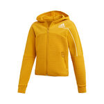 Abbigliamento Da Tennis adidas Z.N.E. A.Rdy Full-Zip Jacket Girls