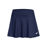 Abbigliamento Nike Nike Dri-Fit Victory Court Flouncy Gonna Donna - blu scuro, 