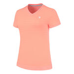 Abbigliamento K-Swiss Hypercourt V-Neck Top