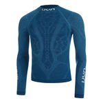 Abbigliamento UYN UYN Elevatyon Biomorph Gilet Uomini-Blu