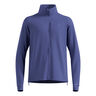 Zeroweight Pro Warm Giacca Da Corsa Uomini-Blu