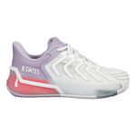 Scarpe da tennis K-Swiss K-Swiss ULTRASHOT 4 CLY Clay Scarpa per terra rossa Donna-bianco, lilla