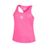 Crew Junior Canottiera Ragazze-Rosa
