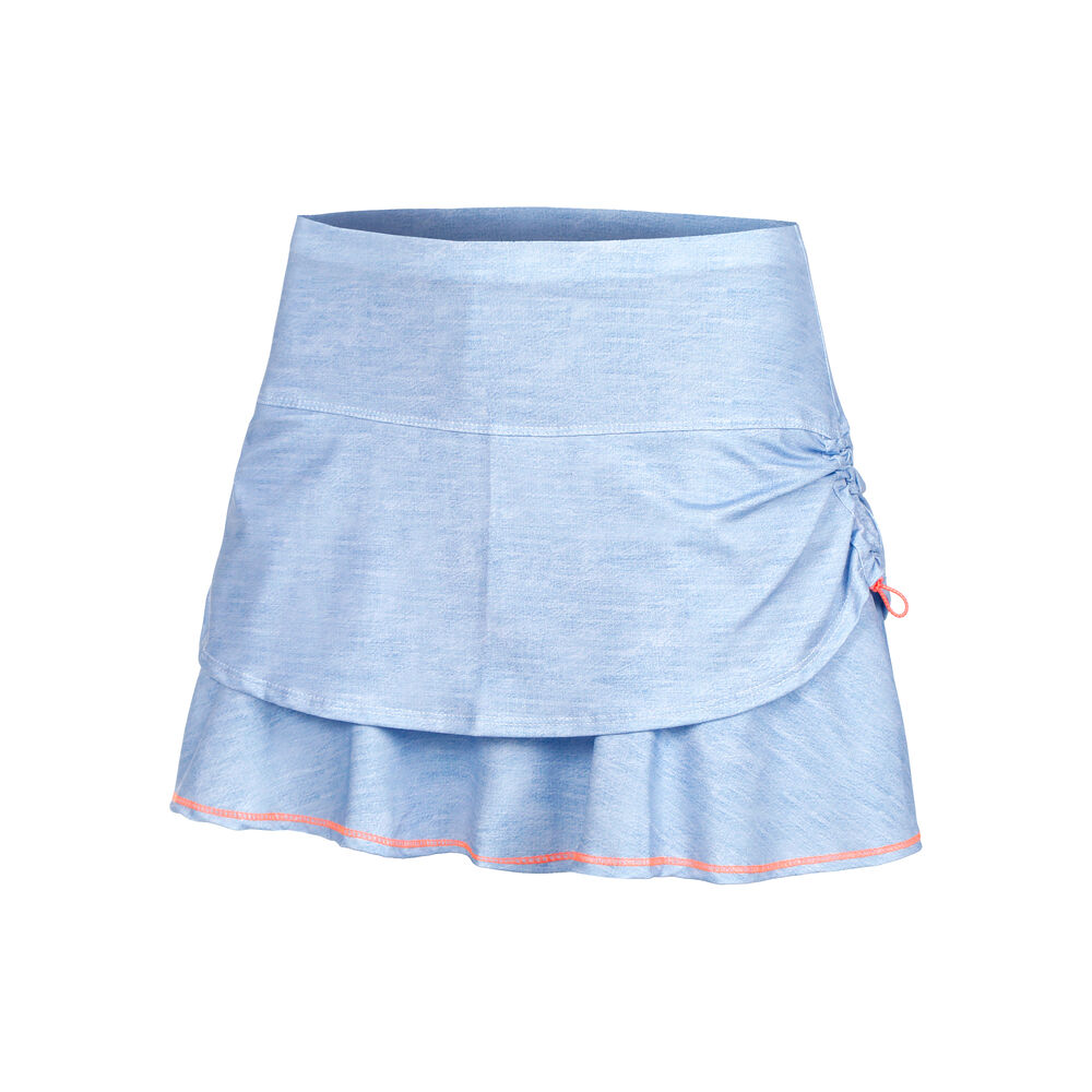 Image of Chambray Ruched Gonna Donna