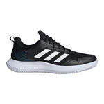Scarpe da tennis adidas adidas Defiant Speed Scarpa per terra rossa Uomini-nero, bianco