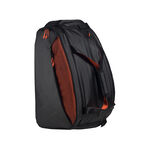 Borse Da Tennis adidas Racket Bag Multigame Black/Orange 3.4